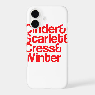 Lunar Chronicles iPhone 7 Case