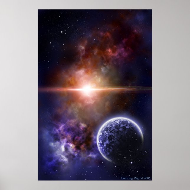 Lunar day poster (Front)