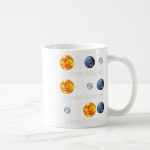 Lunar Eclipse  Coffee Mug