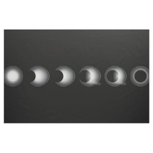 lunar eclipse fabric