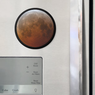 Lunar Eclipse Magnet