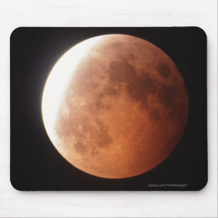 Lunar Eclipse Mouse Pad