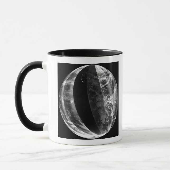 Lunar eclipse mug (Left)