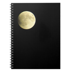 Lunar Eclipse Notebook