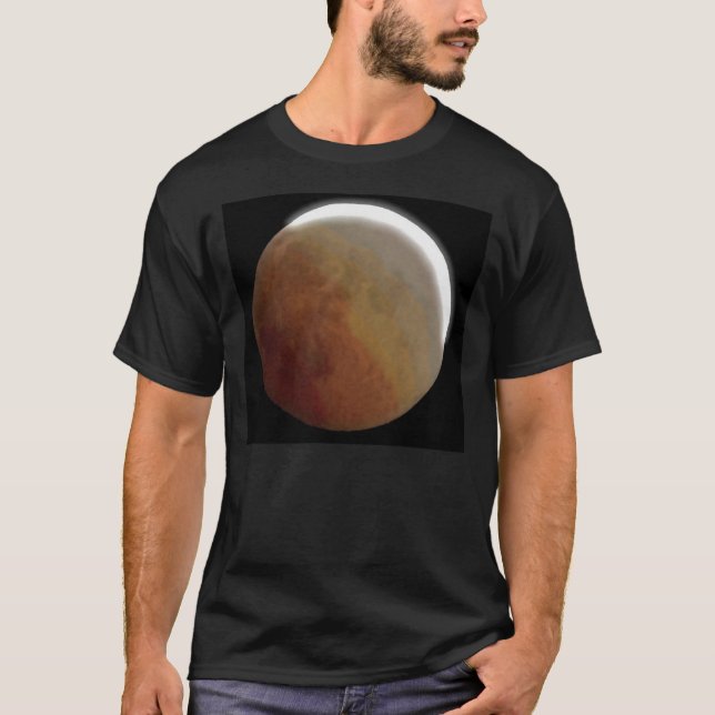 Lunar Eclipse T-Shirt (Front)