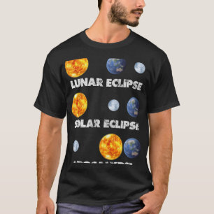 Lunar Eclipse T-Shirt