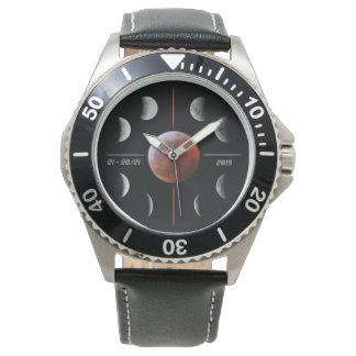 Lunar Eclipse Watch