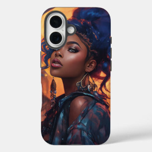 Lunar Enchantress iPhone 16 Case