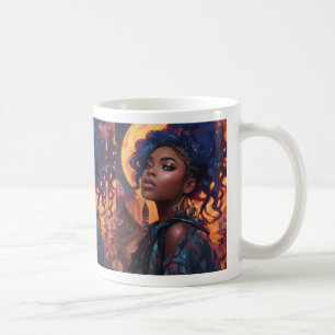 Lunar Enchantress Coffee Mug