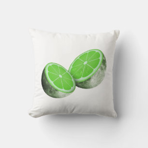 Lunar fruit cushion