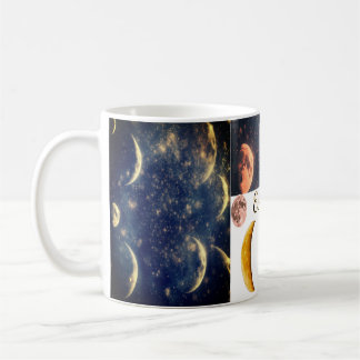 Lunar Glow Mug – Cosmic Tea Coffee Cup