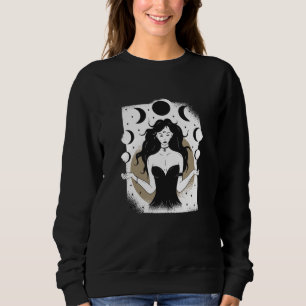 Lunar Goddess Sweatshirt