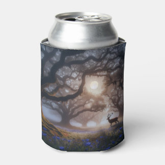 Lunar Harvest - Deer Can Cooler