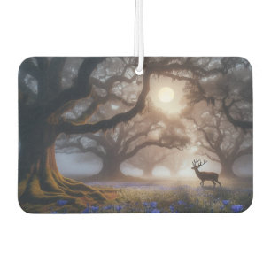 Lunar Harvest - Deer Car Air Freshener