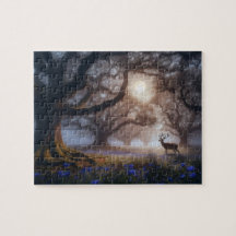 Lunar Harvest - Deer