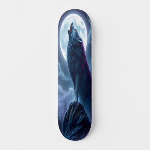 Lunar Howl Edition 1 Skateboard
