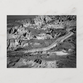 Lunar Landscape Postcard