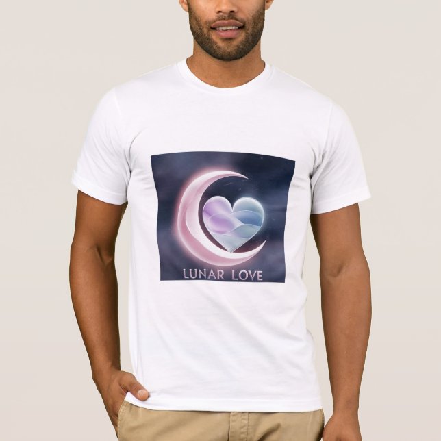 Lunar Love T-shirt (Front)