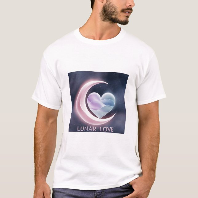 Lunar Love T-shirt (Front)