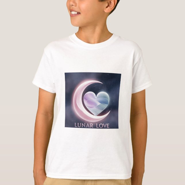Lunar Love T-shirt (Front)