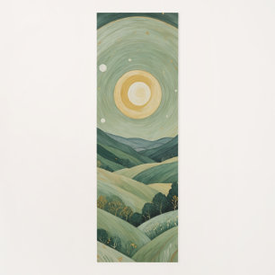 Lunar Lullaby Yoga Mat