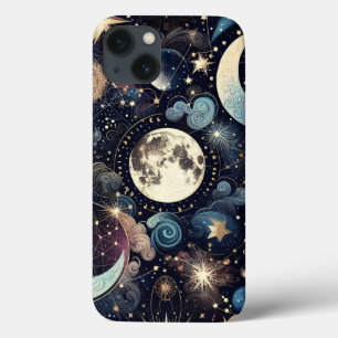 Lunar Magic iPhone 13 Case