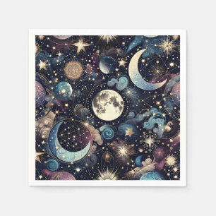 Lunar Magic Napkin
