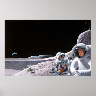 Lunar Medics Poster