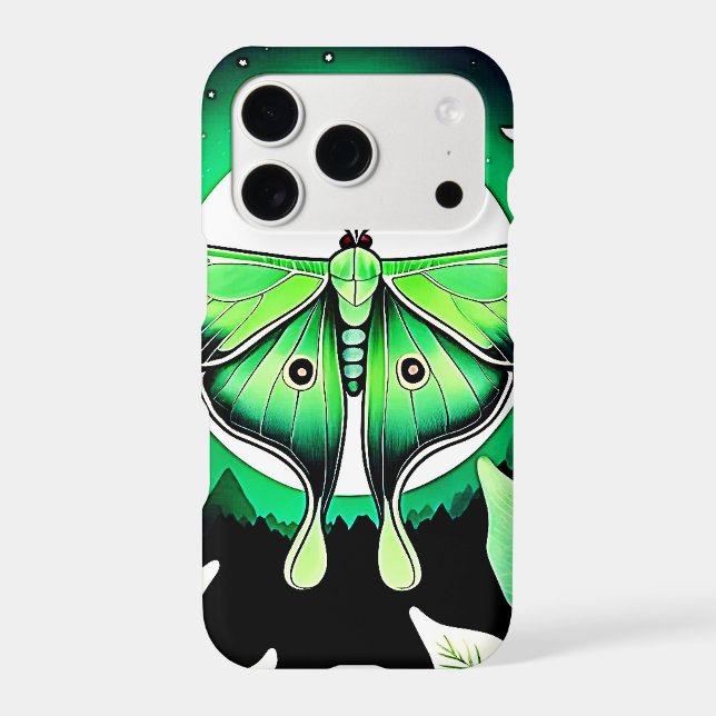 Lunar Moth Night (Back)