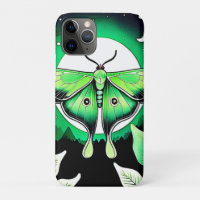 Lunar Moth Night