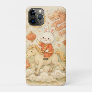 Lunar new year iPhone 11 pro case