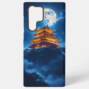 Lunar Palace in the Celestial Mountains Samsung Galaxy Case