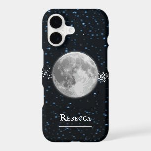 Lunar Personalised Case-Mate iPhone Case
