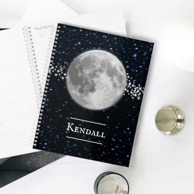 Lunar Personalised Planner (Lunar Personalized Planner)