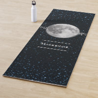 Lunar Personalised Yoga Mat