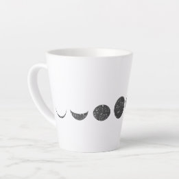 Lunar Phase Coffee Mug