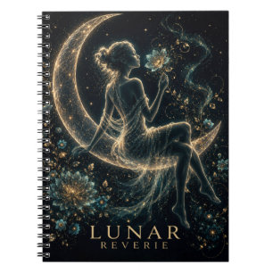 Lunar Reverie Premium Notebook