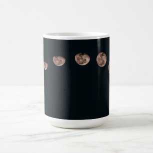 Lunar Rhythm Brew Coffee Mug