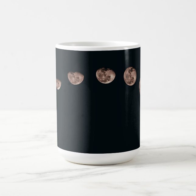 Lunar Rhythm Brew Coffee Mug (Center)