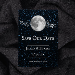 Lunar Save The Date Announcement