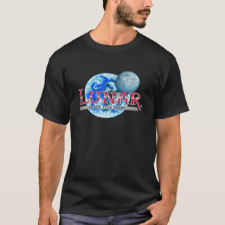 Lunar Silver Star Classic T-Shirt