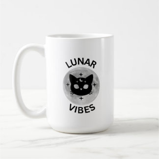 Lunar Vibes Coffee Mug