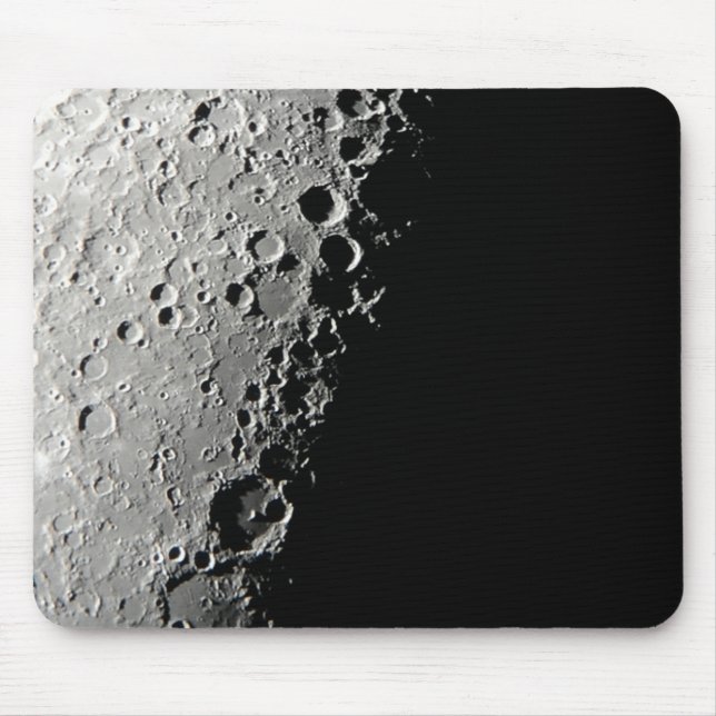 Lunar X Mouse Pad (Front)