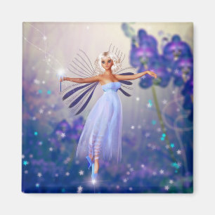 Lunaria, the Twilight Fairy Magnet