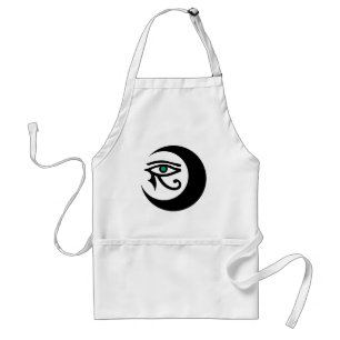LunaSees Logo Apron Apron