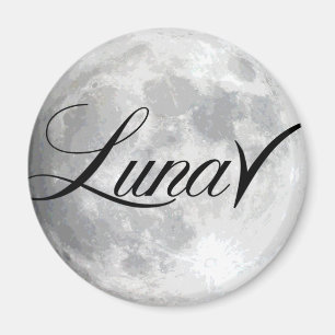 Lunatic Moon Magnet