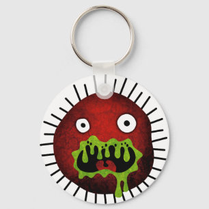 lunatik! germ keychain