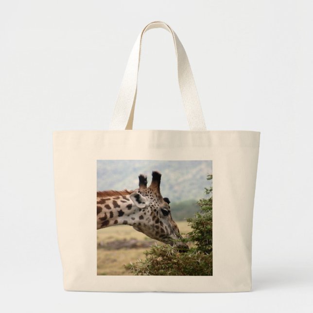 Lunch at the Acacia Tree - Bag (Front)