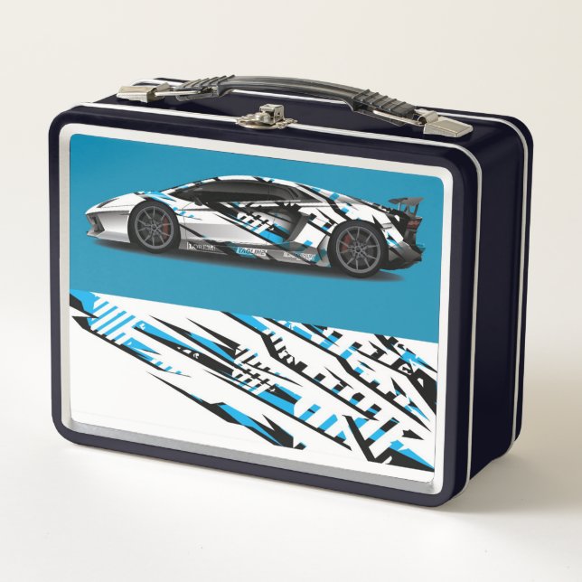 Lunch Box (Front)