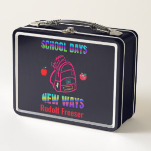 Lunch Box Back to School 